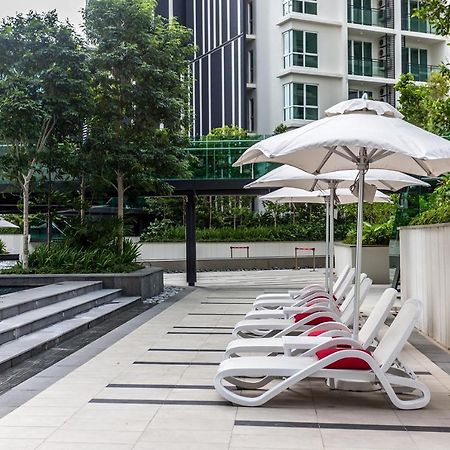 The Shore Residence Apartment 말라카 외부 사진