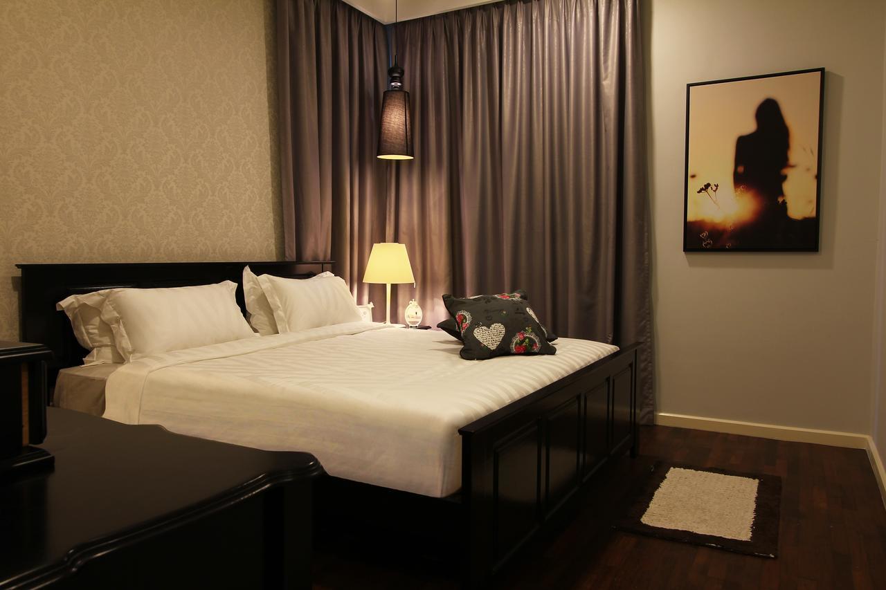 The Shore Residence Apartment 말라카 외부 사진