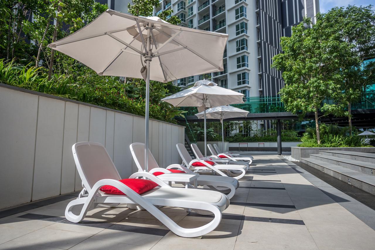 The Shore Residence Apartment 말라카 외부 사진